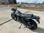     Yamaha TW225 2003  9